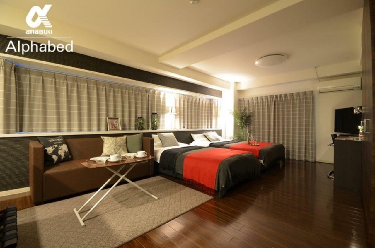 Alphabed Takamatsufurujinmachi 901 / Vacation Stay 21909 Exteriör bild